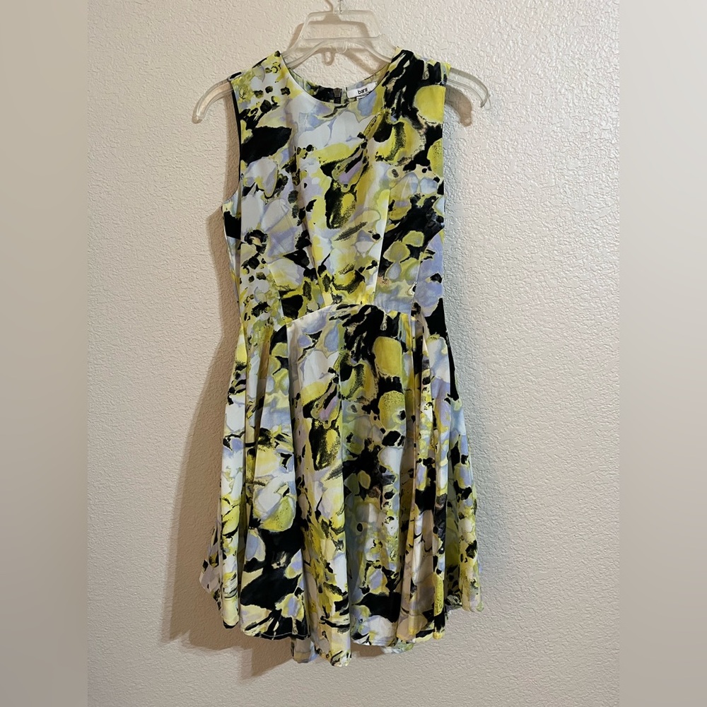 Bar III dress, size XS.